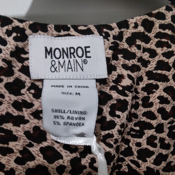🔥5/$20 NWT MONROE AMD MAIN MAXI DRESS - Picture 2 of 5
